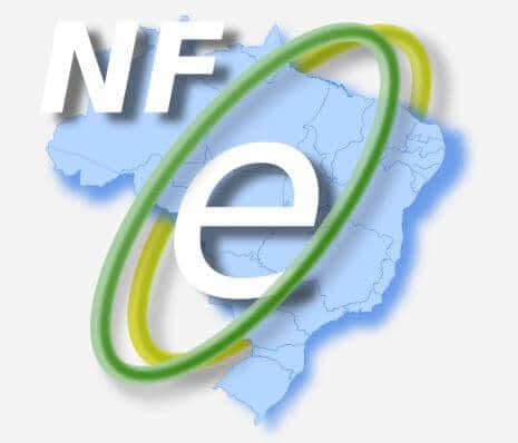 danfe nota fiscal eletrônica