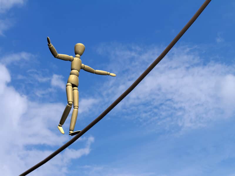 Ponto de Equilibrio