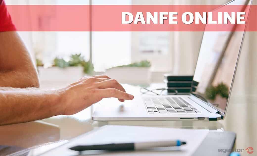 danfe online