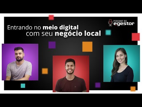 Assistir ao vídeo no YouTube