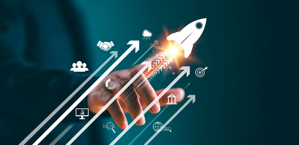 Com o Marketing Empresarial bem planejado e estruturado, o seu negócio pode decolar