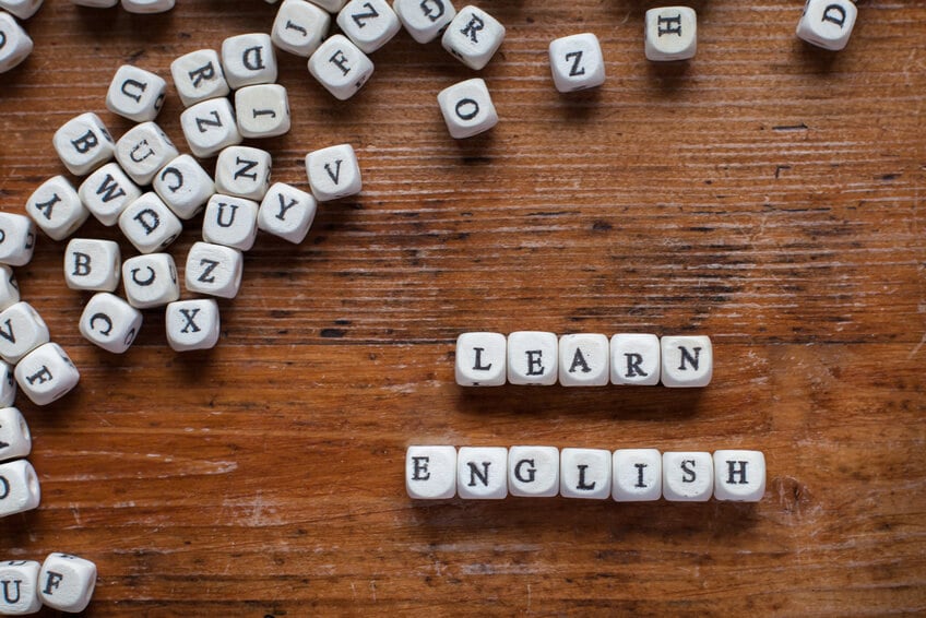 escola de idiomas