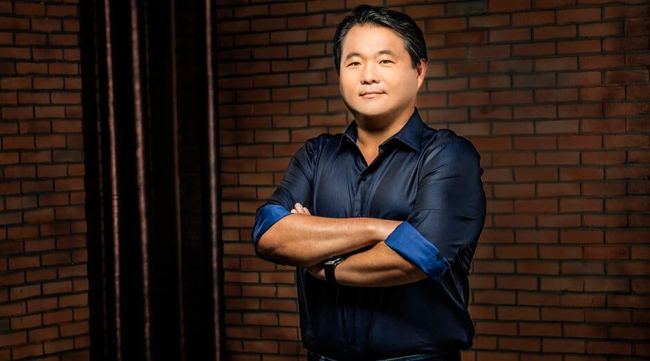 Empreendedores de Sucesso: Robinson Shiba