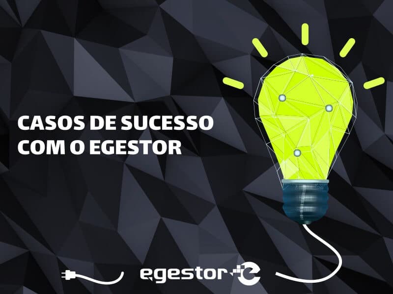 Casos de Sucesso - eGestor