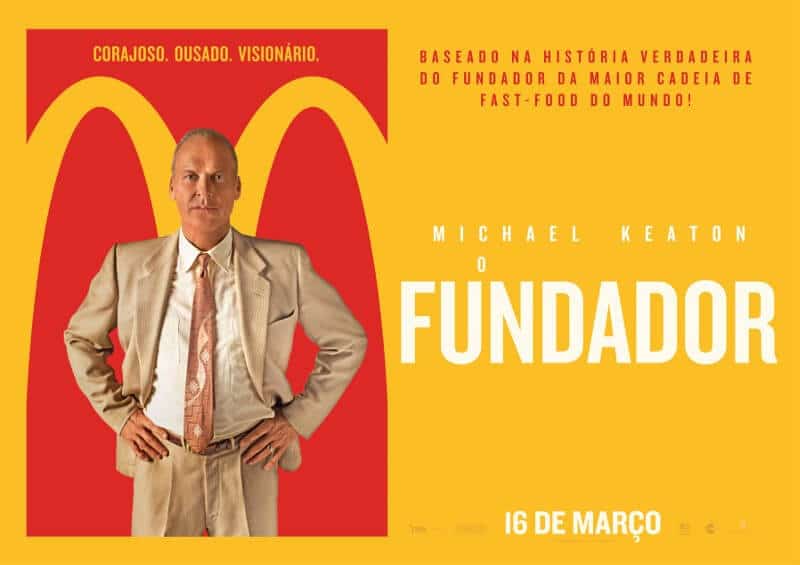 Ray Kroc - Inspiração