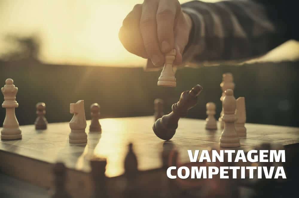 vantagem competitiva o que é