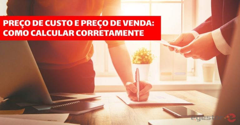 Preço de custo e preço de venda de um produto: como calcular?