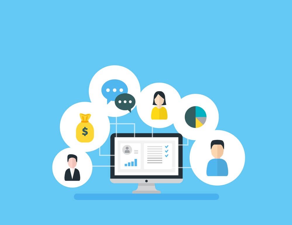 Como um sistema online contribui para produtividade da empresa