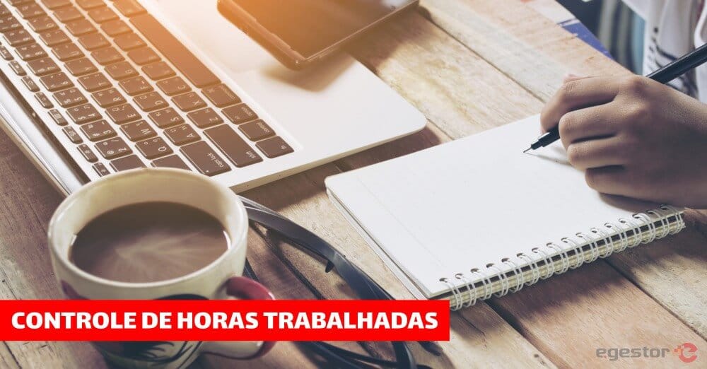 Controle de Horas Trabalhadas