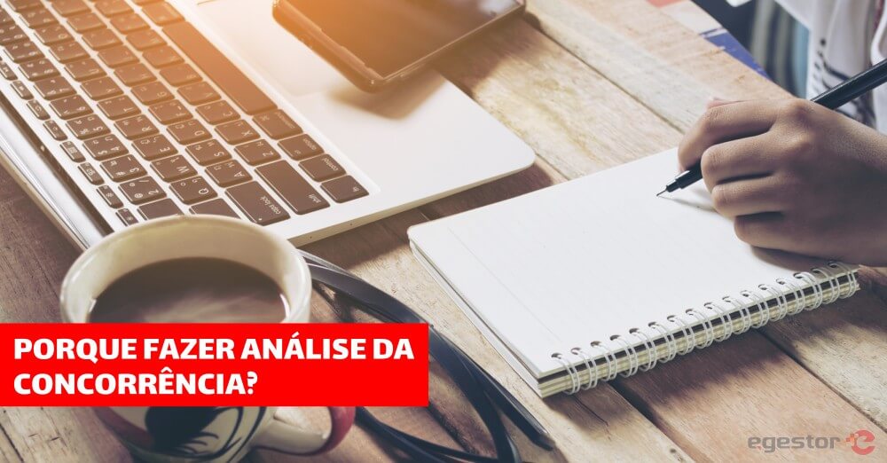 Análise da concorrência