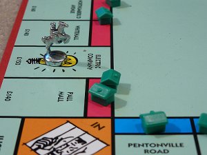 Imagem do jogo Monopoly - Banco Imobiliário