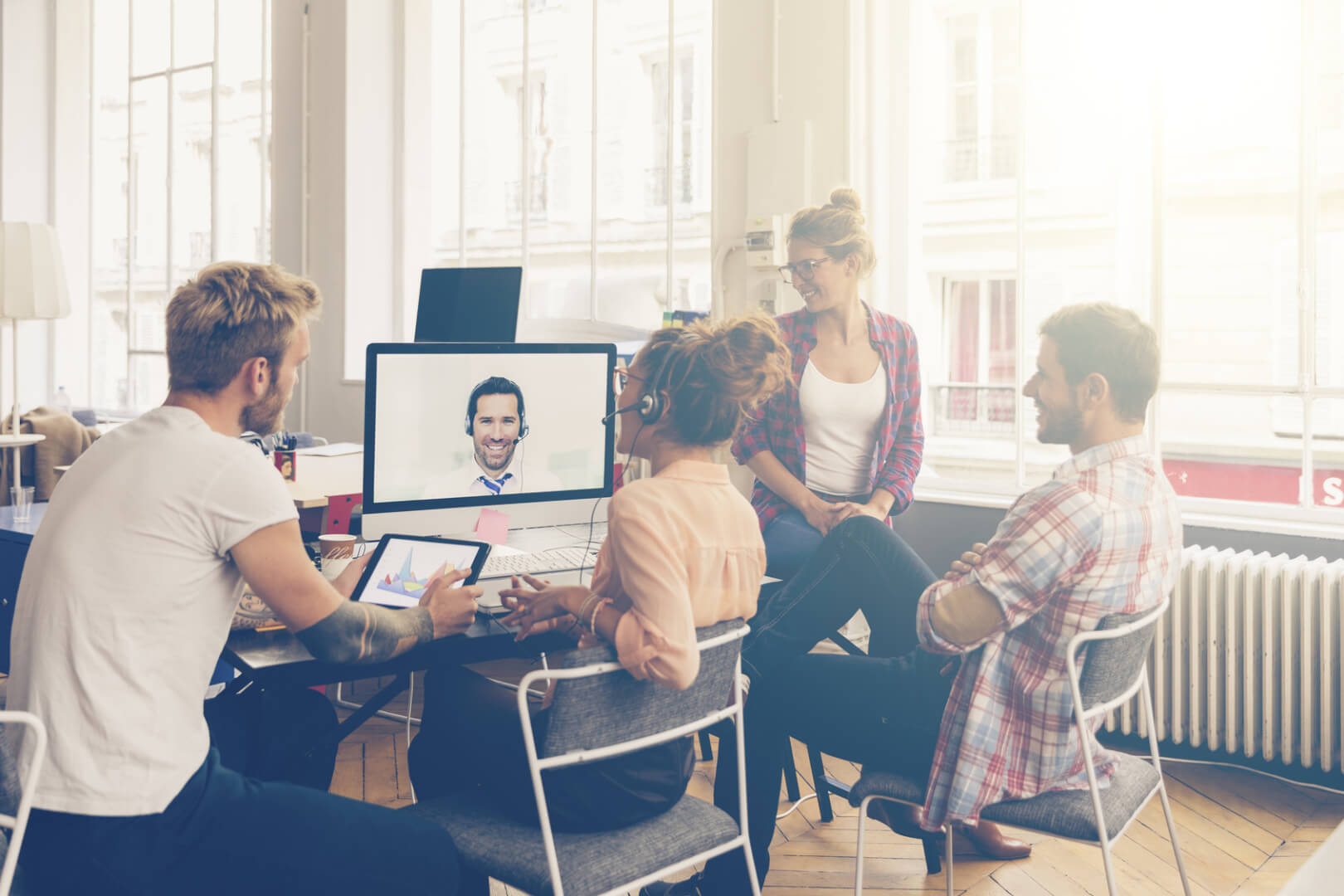 Como administrar uma empresa + características dos administradores