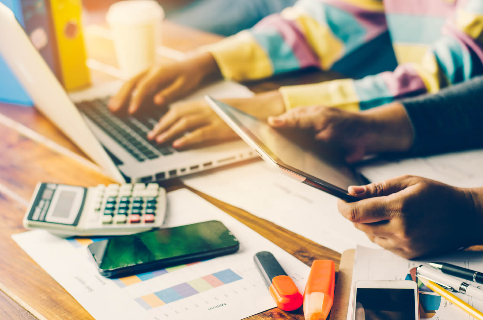 7 estratégias para melhorar a participação da sua empresa no mercado online