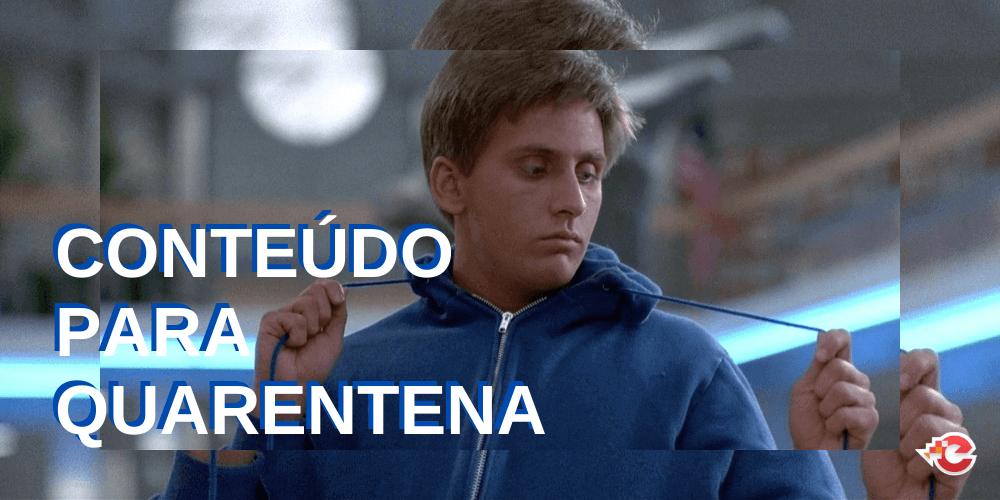 Todo conteúdo que o empresário precisa para a quarentena!