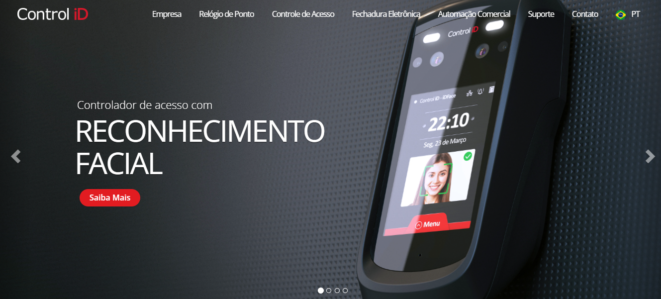 Control ID - Controle de ponto