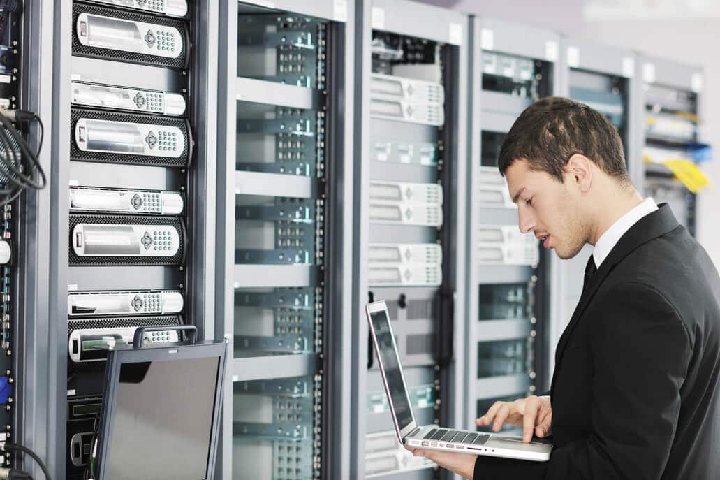 Como proteger os dados da minha empresa?