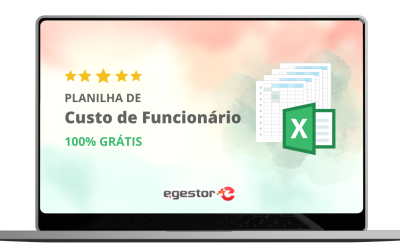 Planilha de Custo de Funcionário