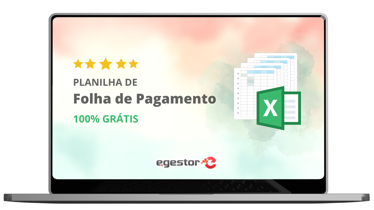 Planilha de Folha de Pagamento – Sistema Online de Gestão