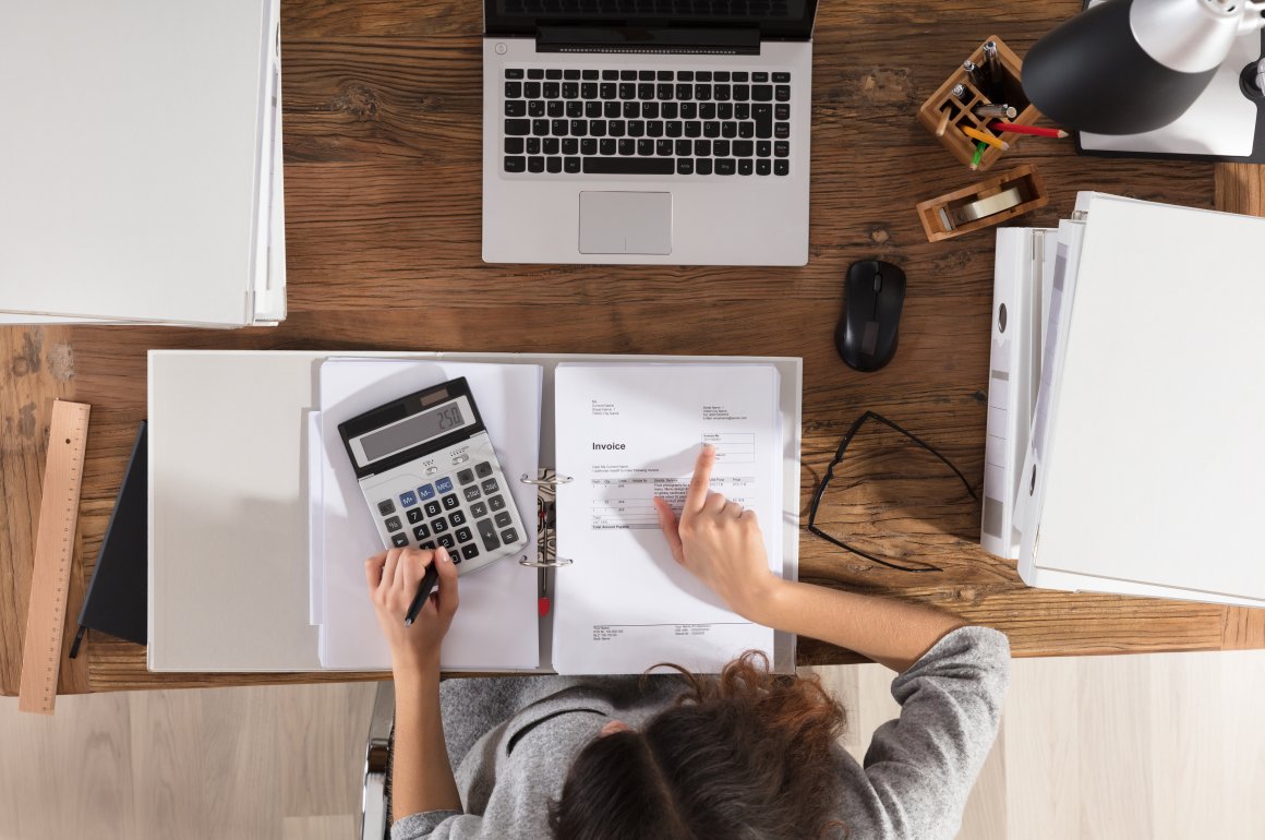 5 dicas para manter as contas a pagar em ordem