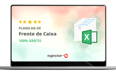 Planilha de Frente de Caixa