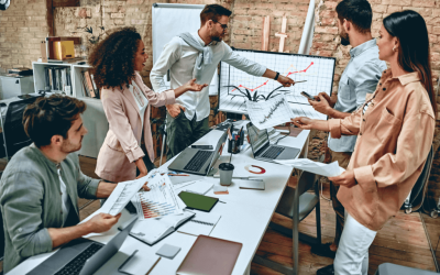 Quatro funções administrativas: Guia para gestão empresarial