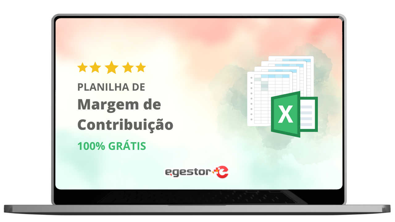Planilha de Margem de Contribuição