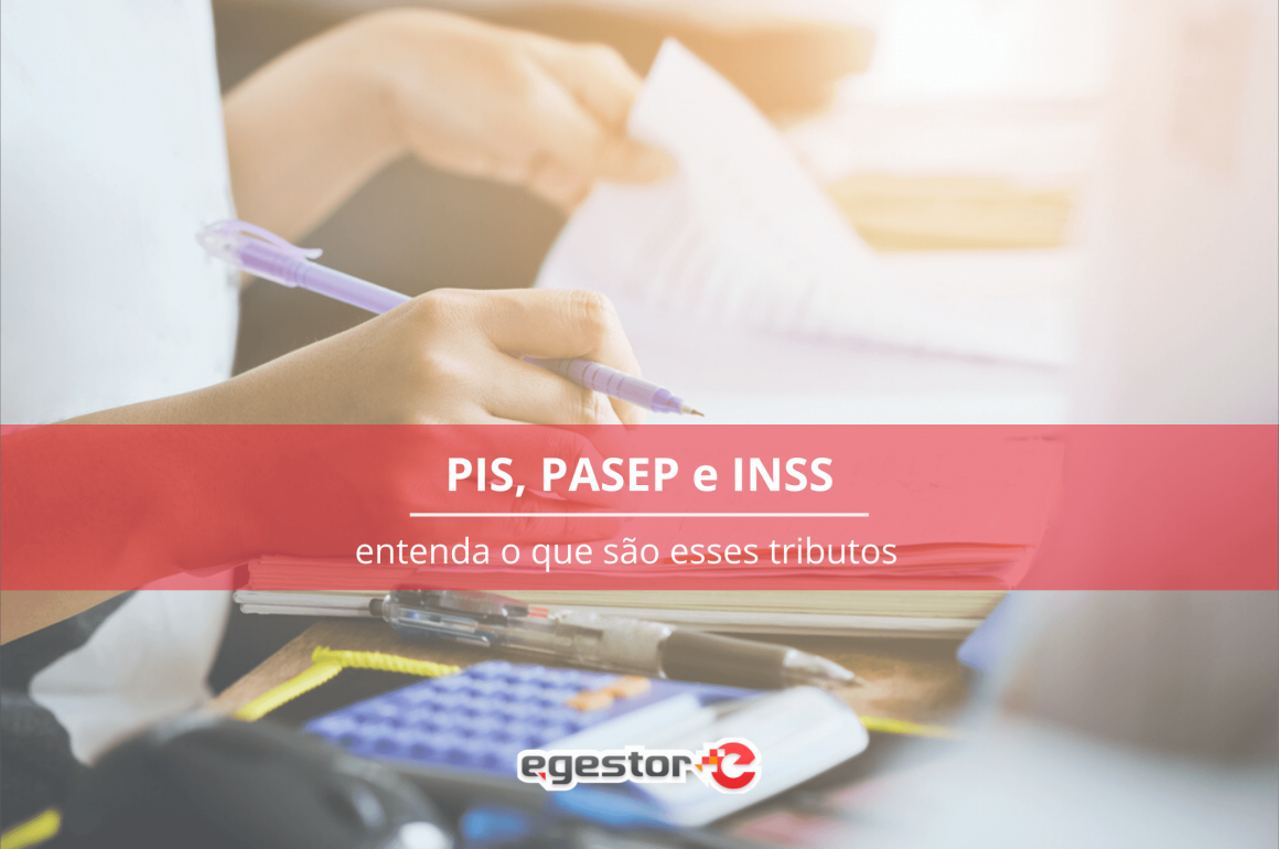 PIS, PASEP e INSS: Entenda o que são esses tributos