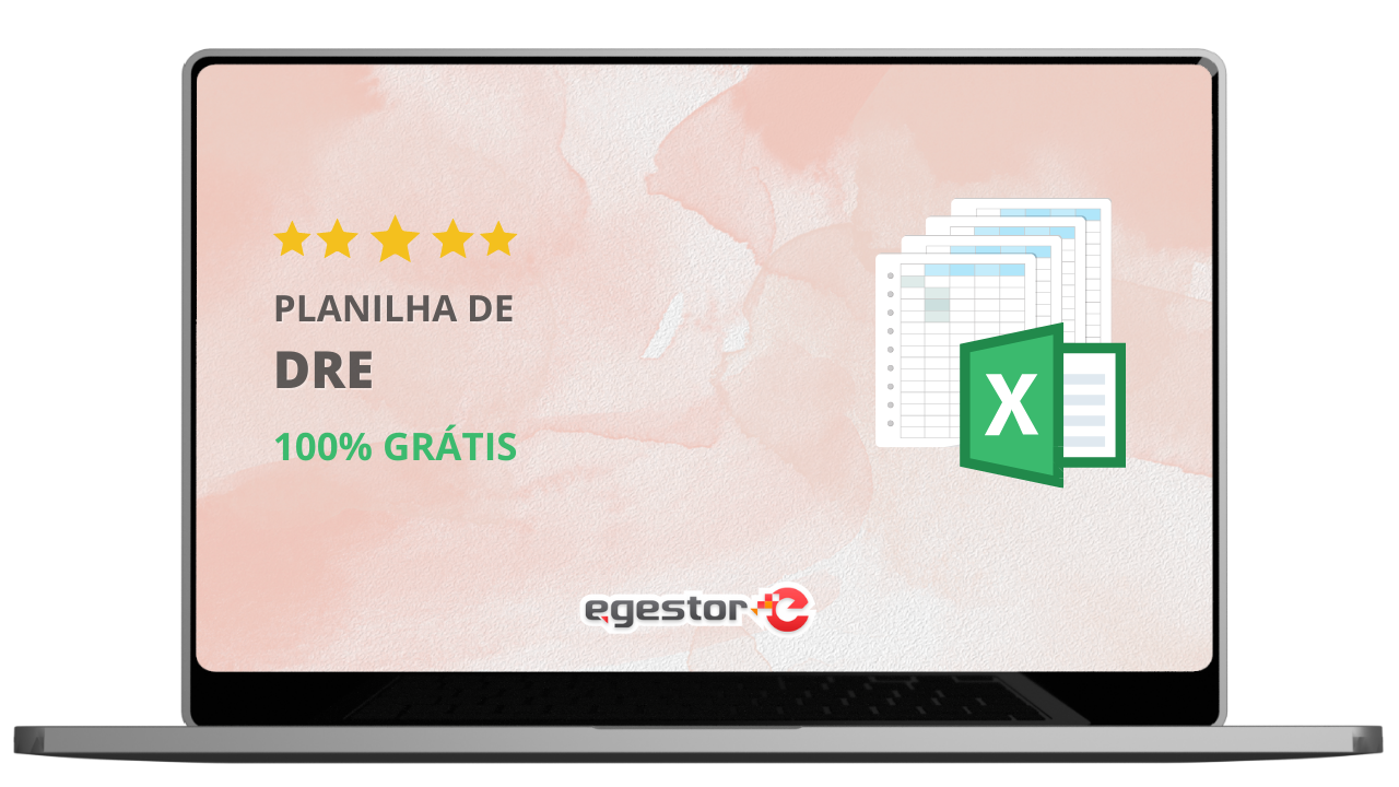 Planilha de DRE