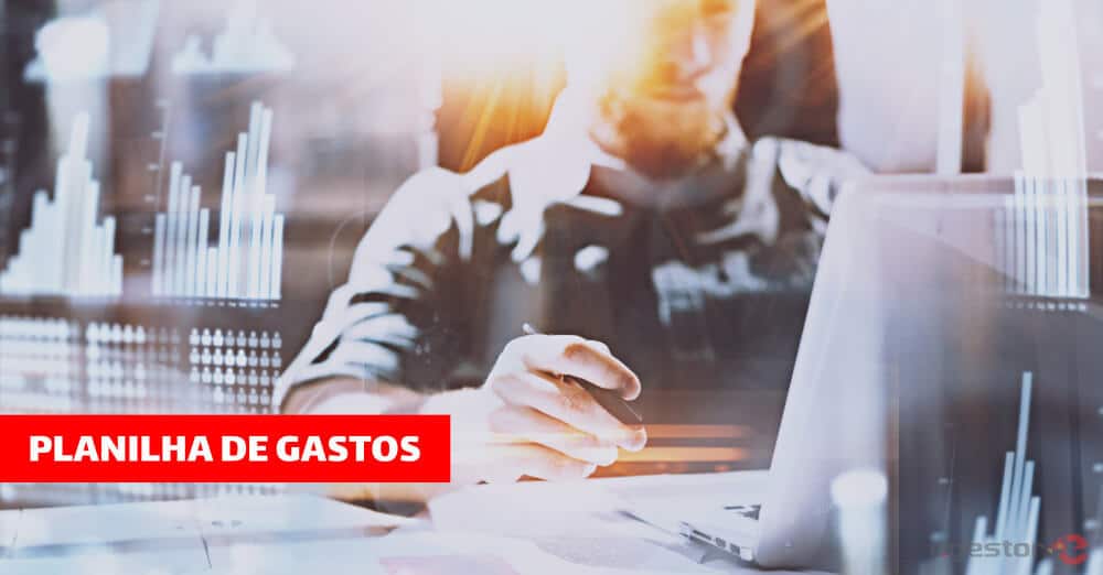 Planilha de Gastos