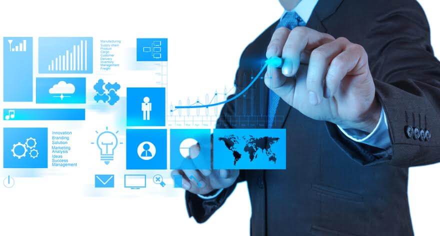 Qual a vantagem de implantar um sistema de gestão empresarial?