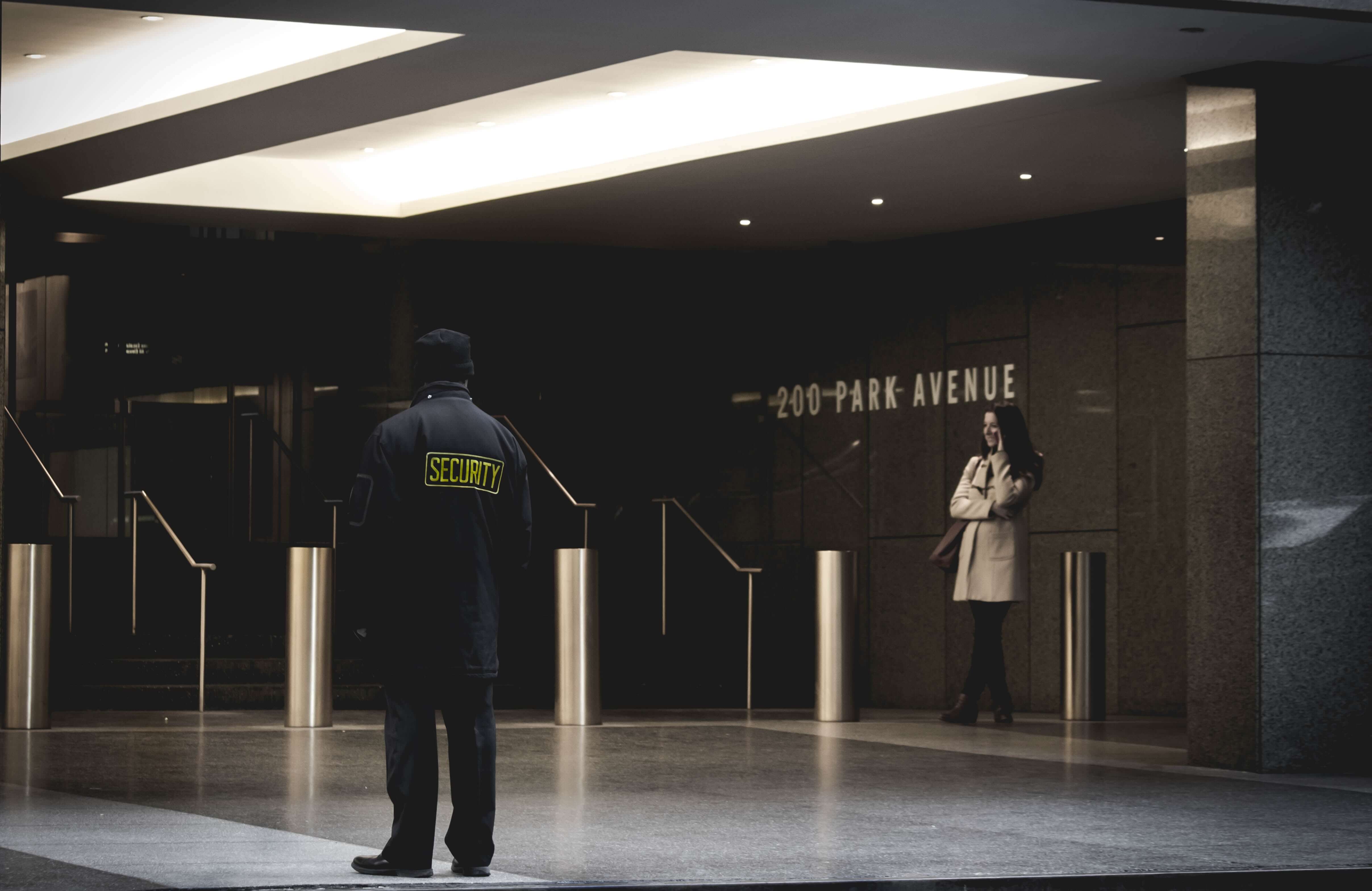 montar uma empresa de segurança privada