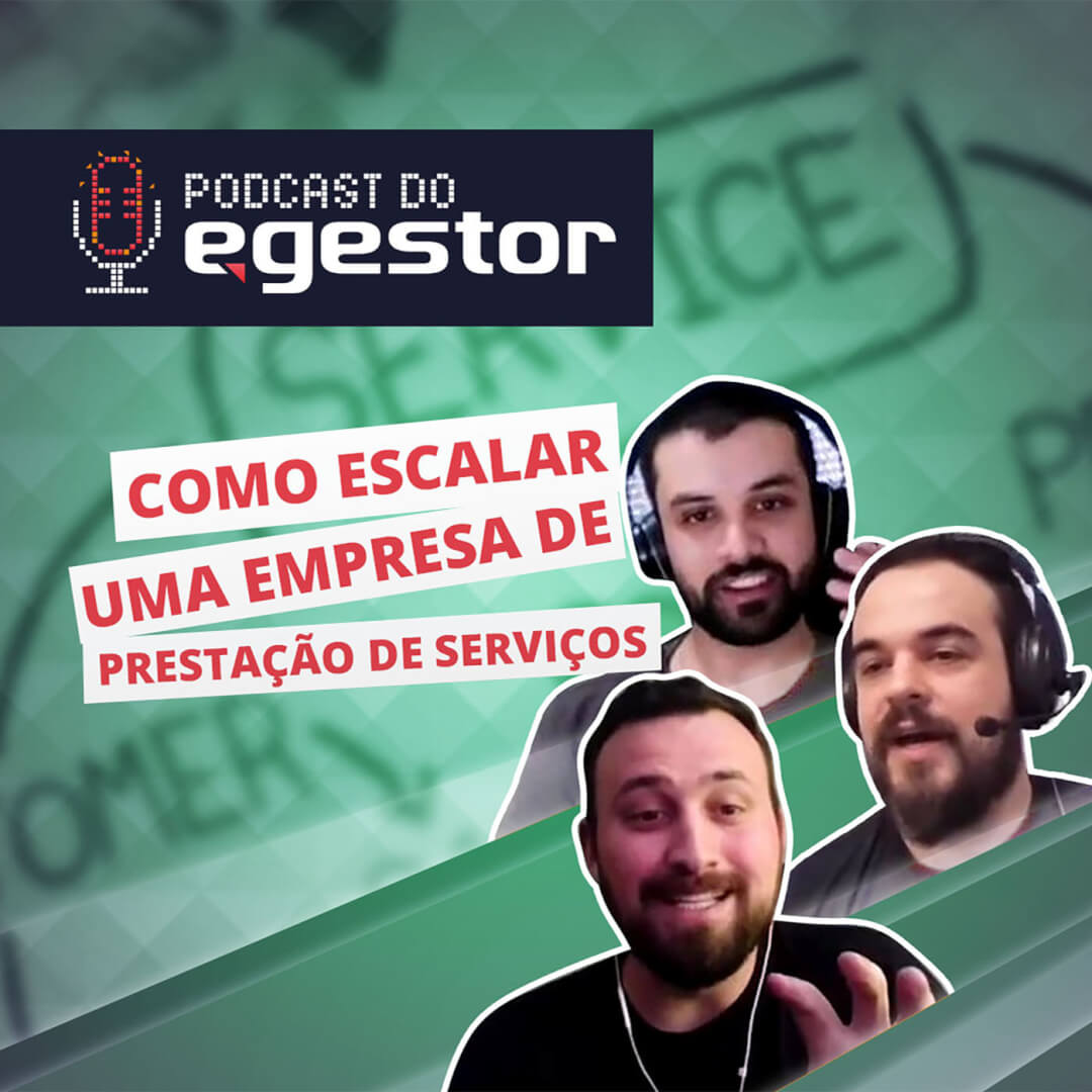PodCast do eGestor