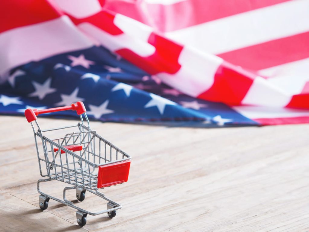 Importar produtos dos EUA