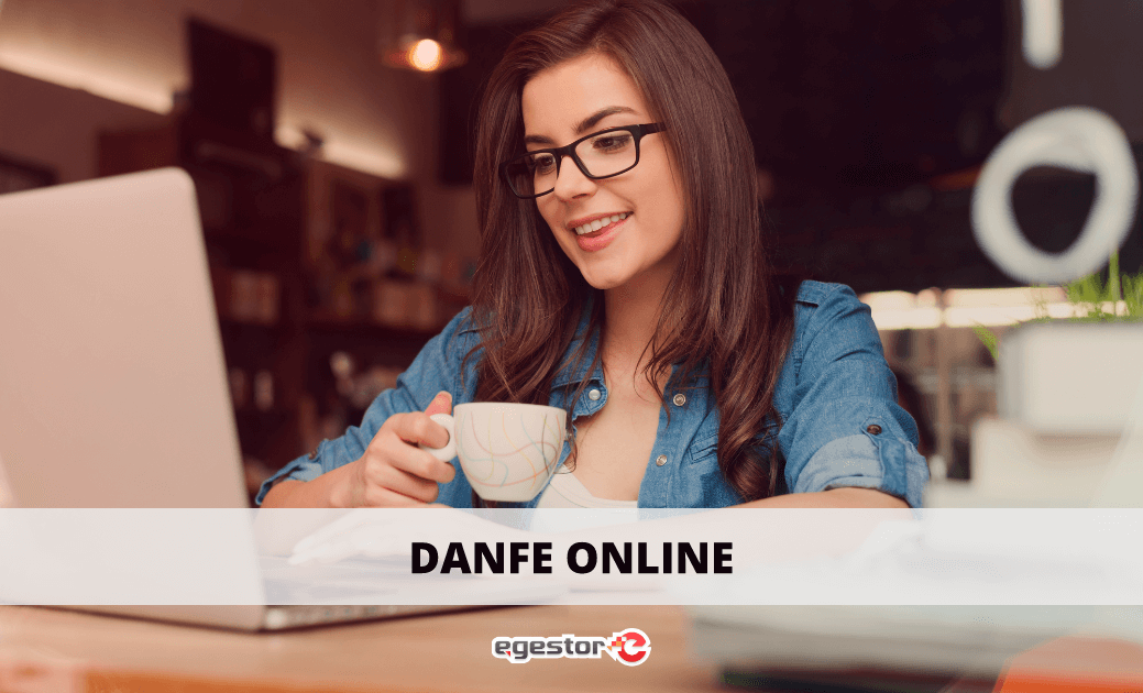 danfe online: como emitir