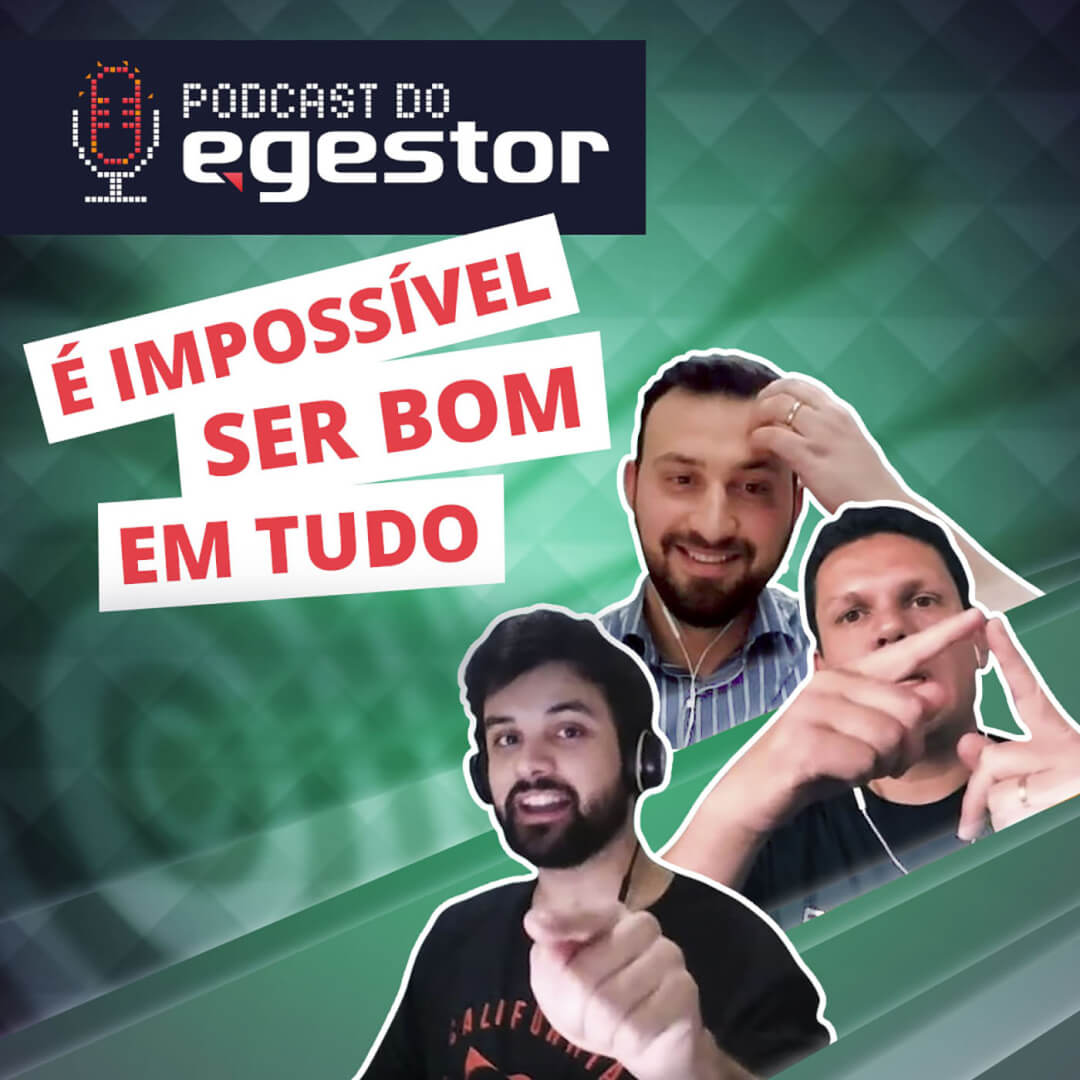 PodCast do eGestor