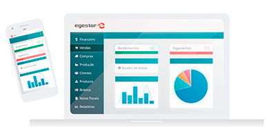 eGestor - Sistema de Gestão Empresarial
