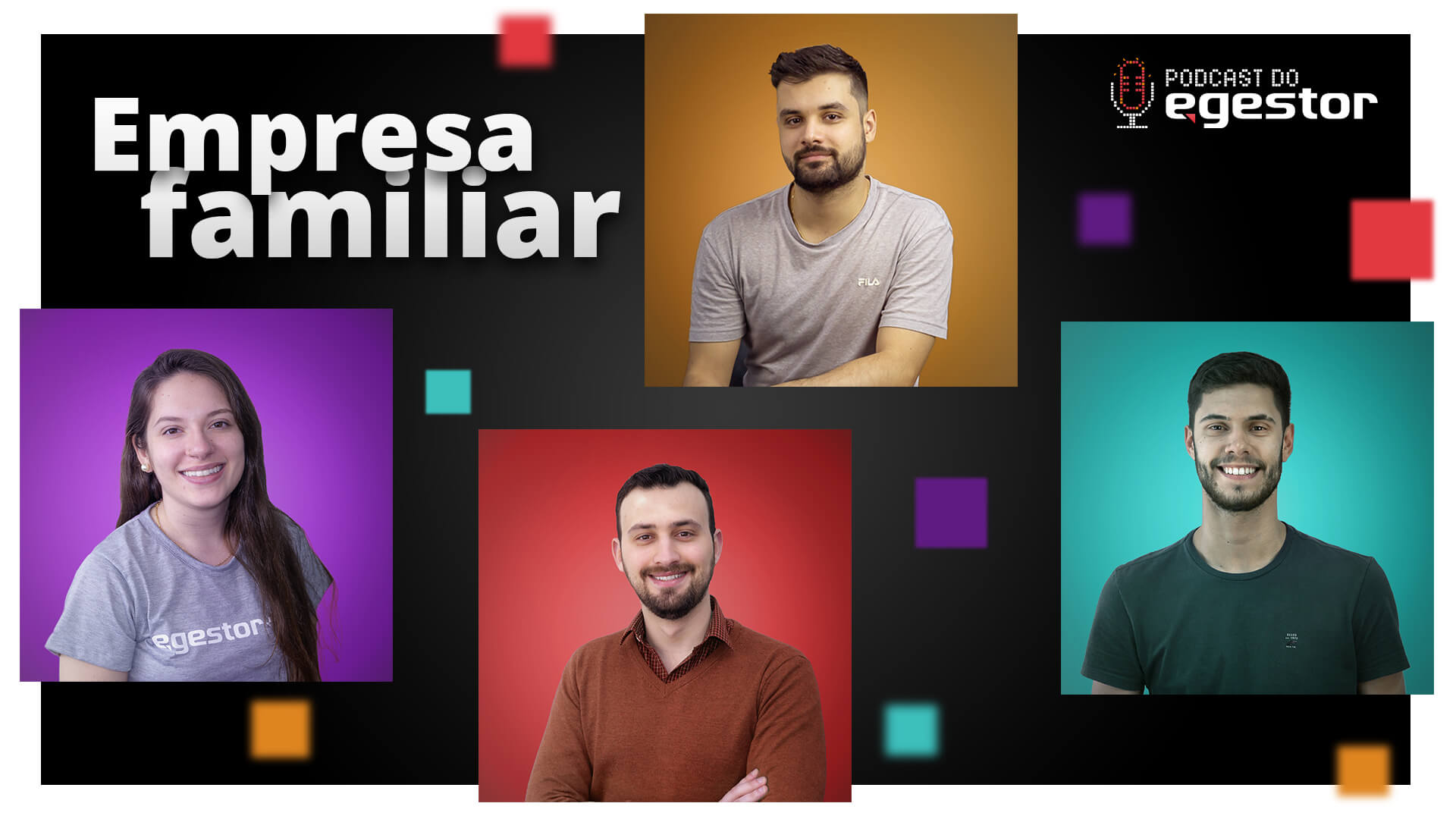Empresa familiar - PodCast do eGestor