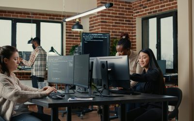 IA na gestão: Eficiência e estratégia para sua empresa