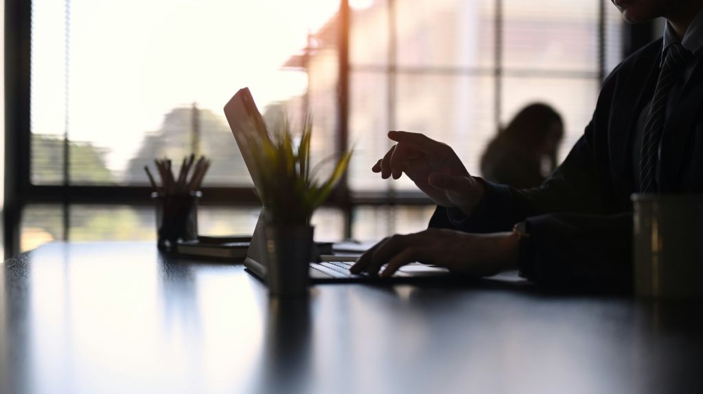 análise da concorrência