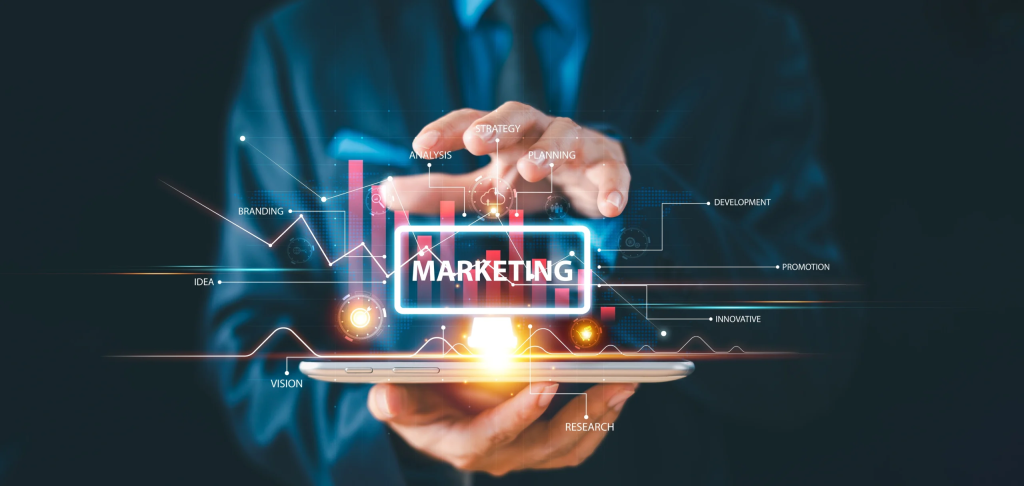 Marketing de conteúdo com estratégias para atrair, engajar e fidelizar clientes
