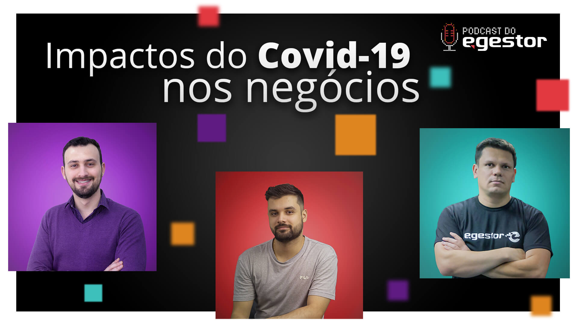 Impactos do Covid-19 nos negócios