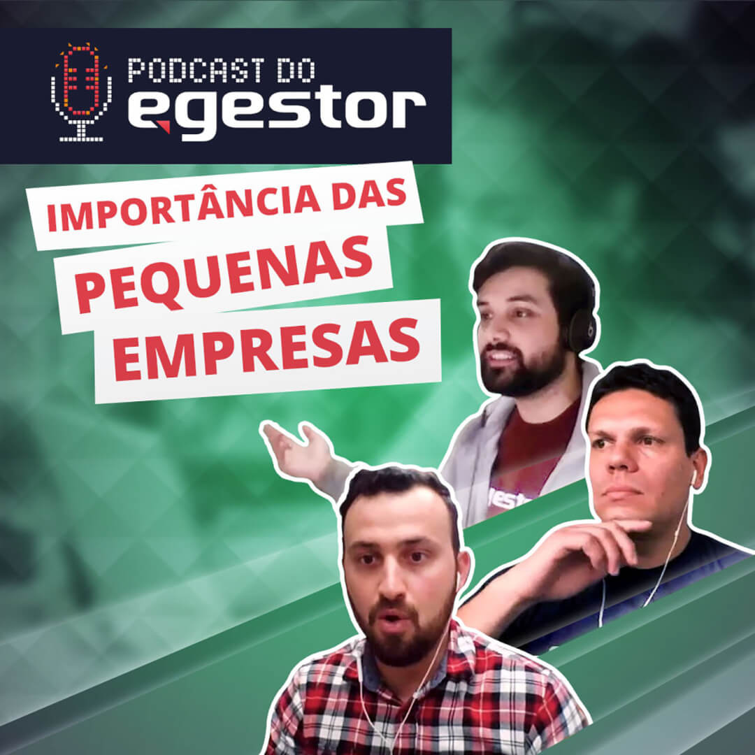 PodCast do eGestor
