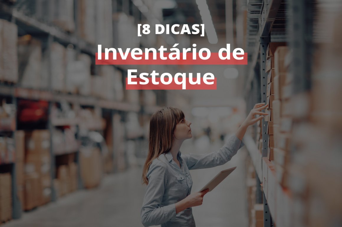 Inventário de estoque