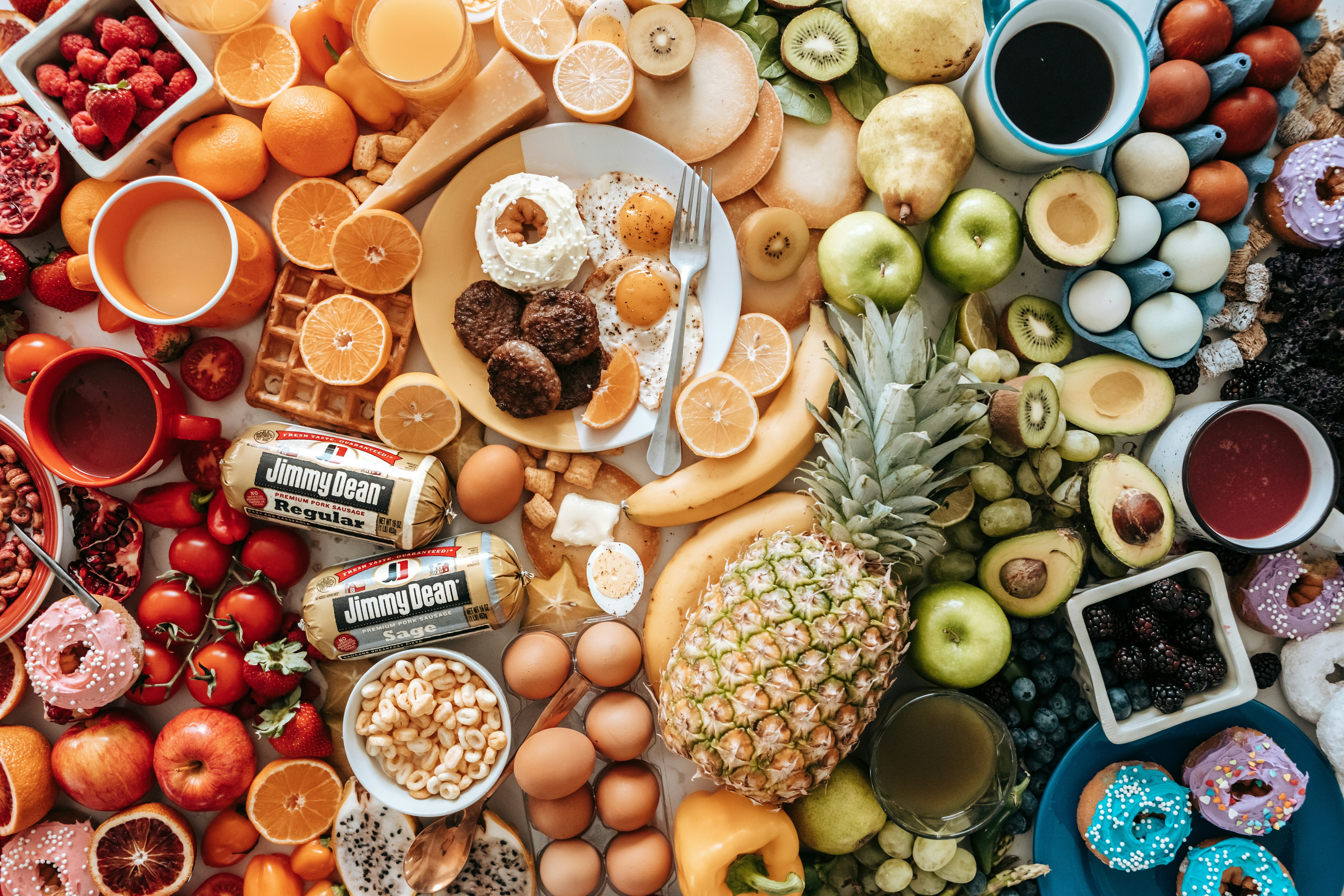empresa de alimentação