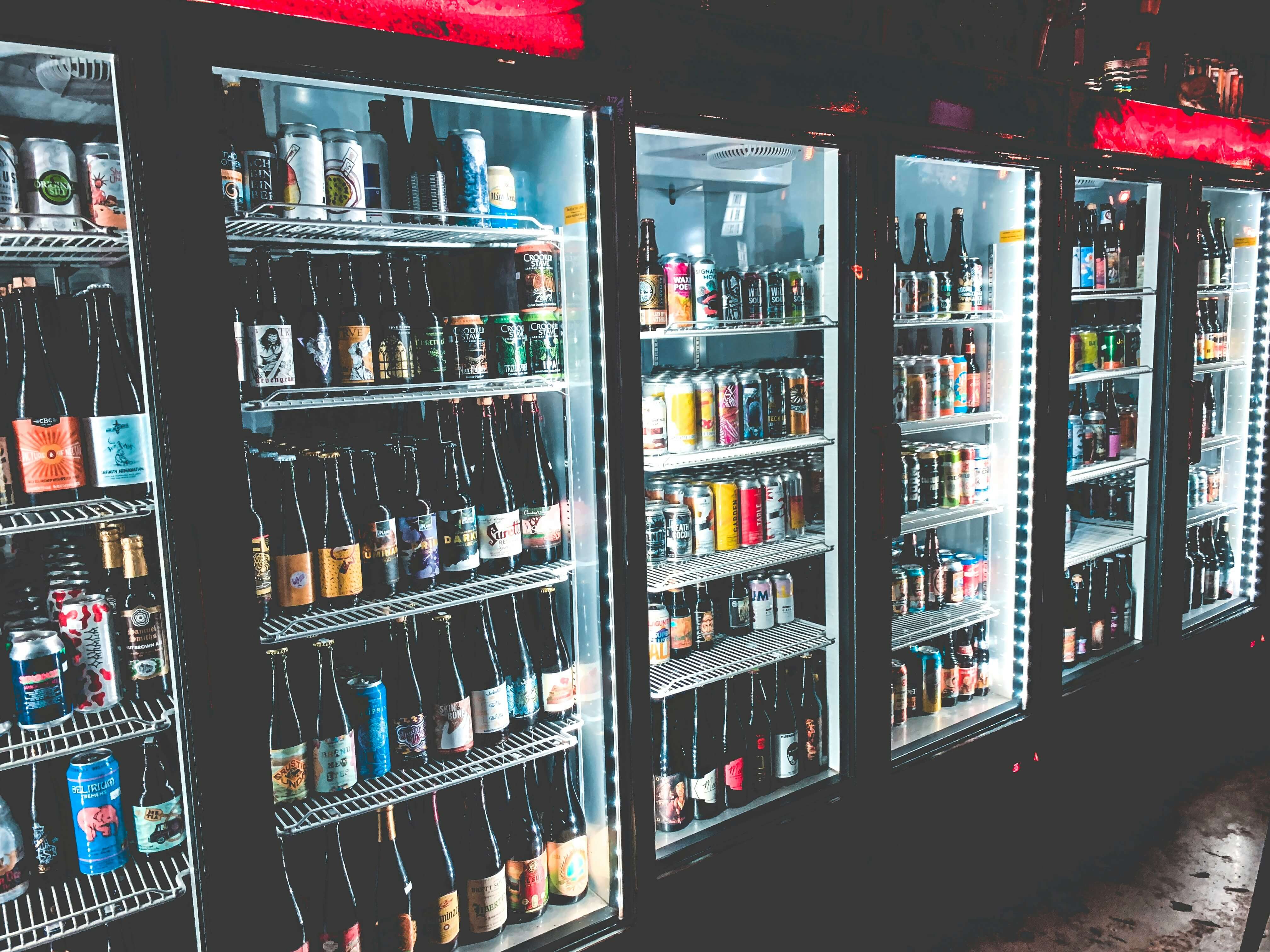 distribuidora de bebidas