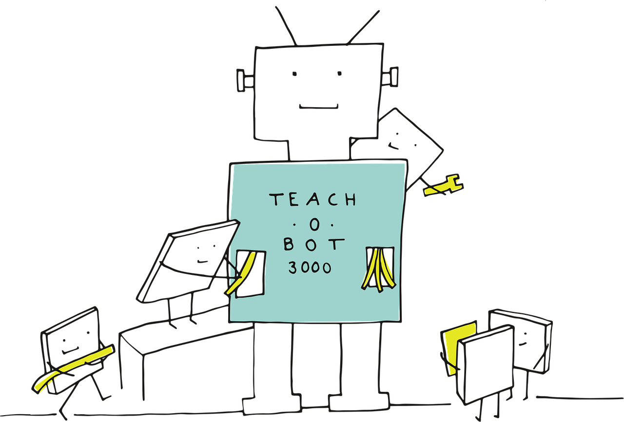 tech a bot