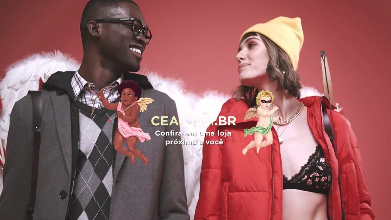 Campanha de Dia dos Namorados - C&A: Dia dos Namorados e NãoMorados - 2019