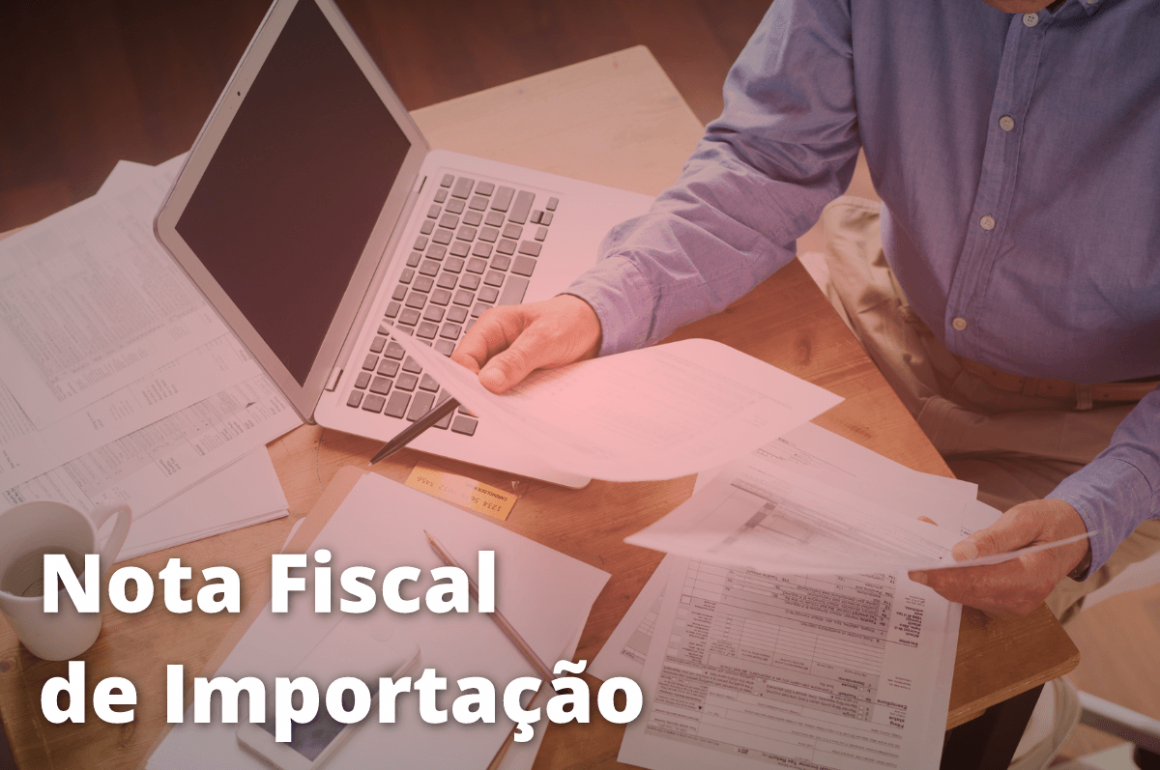 Nota Fiscal de Importação