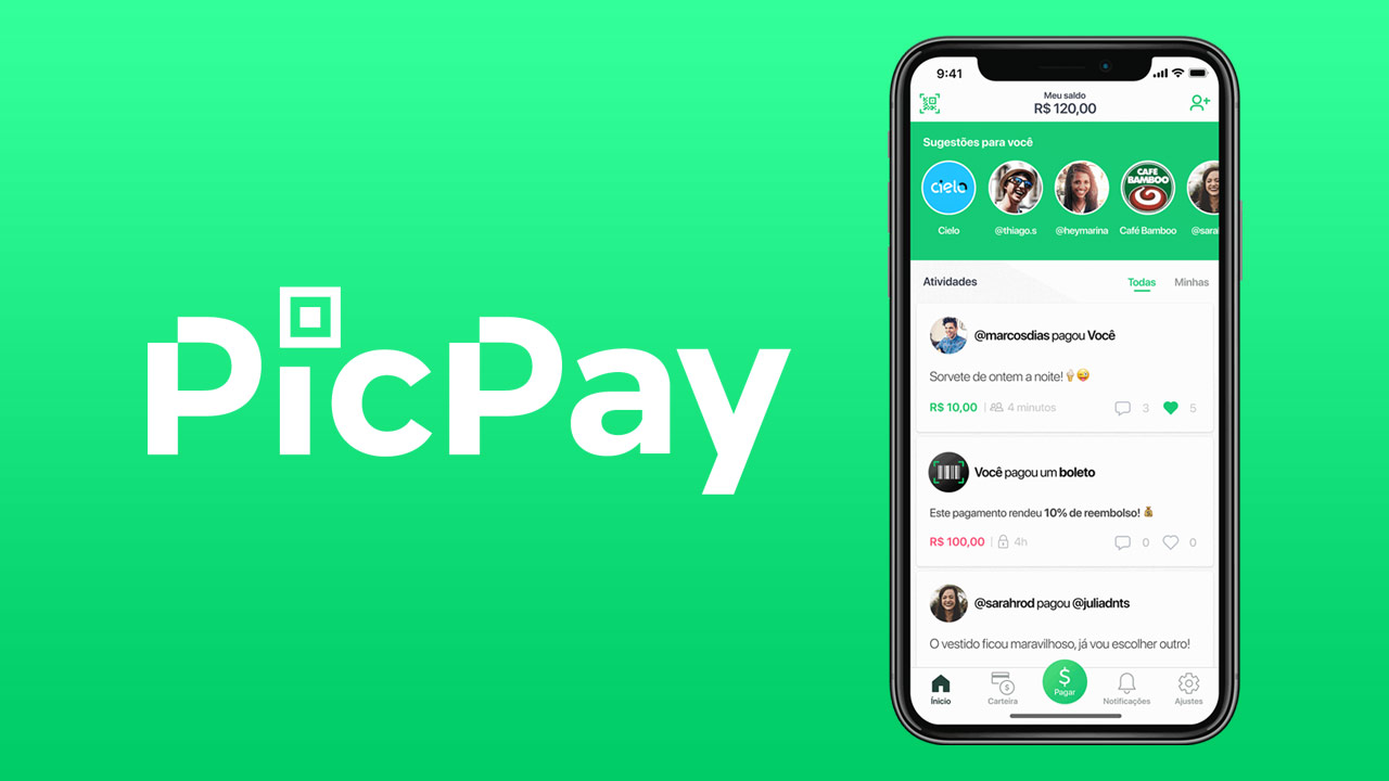Banco digital - PicPay