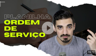 Modelo de Ordem de Serviço – Grátis